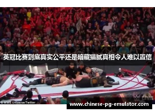 英冠比赛到底真实公平还是暗藏猫腻真相令人难以置信