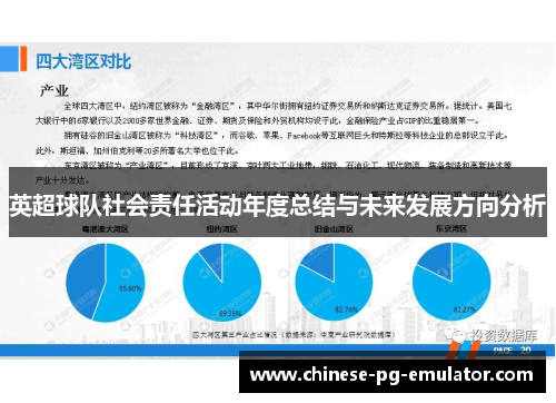 英超球队社会责任活动年度总结与未来发展方向分析 英超球队社会责任活动年度总结与未来发展方向分析