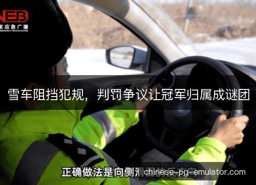 雪车阻挡犯规,判罚争议让冠军归属成谜团 雪车阻挡犯规,判罚争议让冠军归属成谜团